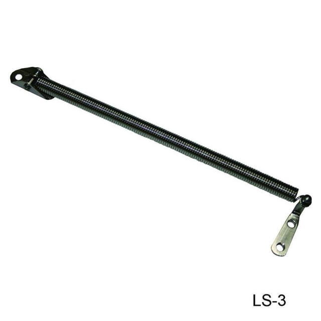 T-H Marine Fournit un Ressort de Couvercle en Acier Inoxydable LS-3-DP avec Fixations
