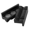 thumbnail image 2 of 102mm Vise Vice Jaws Aluminium Alloy Vise Jaw Pad Holding adapter Repair Tools shamjiam Mandíbula de vicio, 2 of 7