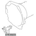 thumbnail image 2 of Febest CLUTCH SLAVE CYLINDER # 0780-SQ420 OEM 23820-65D00, 2 of 2