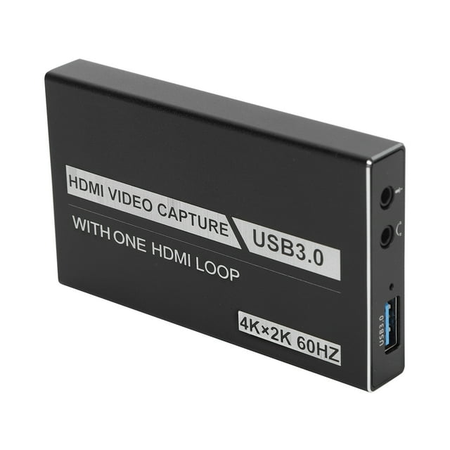Tarjeta de captura de video Bling Bling 4K USB 3.0 1080P