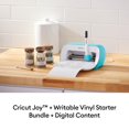 thumbnail image 2 of Cricut Joy Machine de Découpe Intelligente Kit de Démarrage Vinyle Écriture, 2 of 5