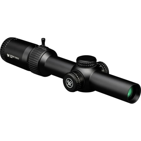 UPC: 0843829110969 | Vortex Optics Strike Eagle 1-6×24 Second Focal Plane Riflescope – BDC3 Reticle (MOA)