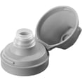 thumbnail image 4 of Salomon SOFT FLASK Accesorios de hidratación para correr 400 ml/13 oz AISLADO 42, Azul claro, NS, 4 of 5