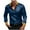 Navy, variant on Aofany Mens Dress Shirts Long Sleeve Slim Fit Stretch Shirt Wrinkle-Free Formal Shirt Business Casual Button Down Shirts Regular Solid Shirt