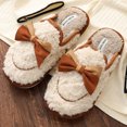 thumbnail image 1 of Pantufla Zapatillas de interior difusas, cómodas zapatillas térmicas planas antideslizantes para el hogar en interiores Ndcxsfigh  Tenis De Mujer Tenis De Hombre, 1 of 8