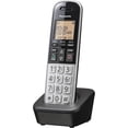 thumbnail image 1 of Teléfono inalámbrico Panasonic KX-TGB910S con altavoz y Bloqueo de llamadas, 1 of 4