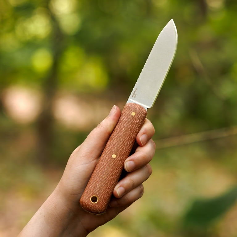 Free Shipping! Swiss Tech Haltbar Knife with VG-10 Full Tang Steel