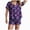 H270-Red, variant on TOWED22 Women's Lounge Sets Ghost Pumpkin Graphic Short Pajamas Set Halloween Loungewear Two-Piece Holiday Outfits(Black,5XL)