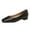 Black, variant on Sngxgn Women Ballet Flats Ballerina Shoes Comfort Slip on Flat Shoes(Beige,37)