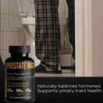 thumbnail image 5 of ADDOT WELLLIFE Say Goodbye to Bathroom Trips Prostate Max - Prostate Health Supplement for Men with Saw Palmetto and 30 Powerful Herbs, Vitamins, and Minerals - 90 Capsules, 5 of 8
