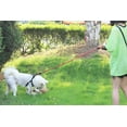 thumbnail image 4 of Syenll Rope Dog Leash, 5 ft Highly Reflective Threads Leash with Comfortable Padded Handle for Small Medium Large Dogs, Red, 4 of 7