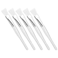 thumbnail image 4 of Miangastore 5 Pcs Pinceaux pour Masque Facial Applicateurs de Masque Réutilisables Outils Cosmétiques, 4 of 9