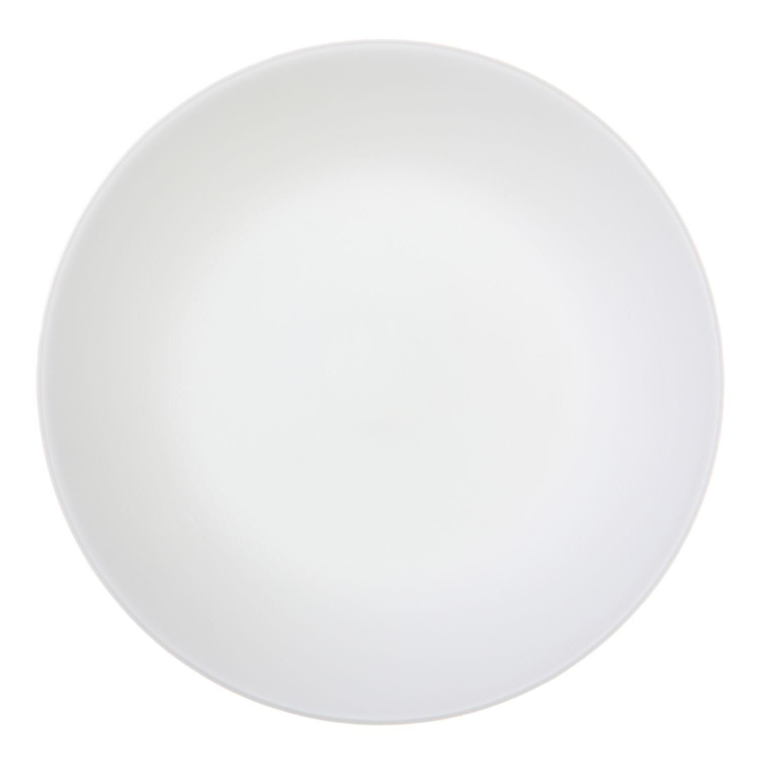 6003893 10 1 4 White Dinner Plate Walmart Com Walmart Com