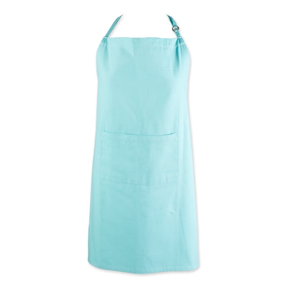 38" Aqua Blue Extra Large Chef Apron