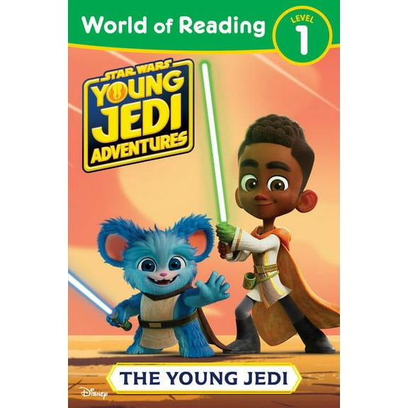 World of Reading World of Reading: Star Wars: Young Jedi Adventures: The Young Jedi, (Paperback)