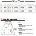 thumbnail image 6 of QATAINLAV Vacation Sale Fall Outfits for Women 2024 Casual Half Zip Pullover Sweatshirts Solid Color Thumb Hole Long Sleeve Shirts Cropped Tops White L, 6 of 6