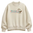 thumbnail image 2 of Moana - Maui Whetero - Women's Oversized Fleece Crew Sweatshirt, 2 of 4