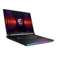 thumbnail image 2 of MSI GE Series - 16'' 120 Hz Mini LED - Intel Core i9-14900HX - GeForce RTX 4070 Laptop GPU - 32 GB DDR5 - 2 TB PCIe SSD - Windows 11 Home 64-bit - Gaming Laptop (Raider GE68 HX 14VGG-247US ), 2 of 10