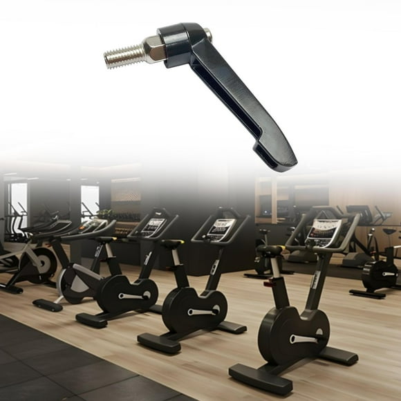 Palla de sujeción de la perilla de pulverización Pon Palga de sujeción fácil de instalar para la máquina de entrenamiento del ejercicio con bicicletas