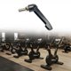 thumbnail image 1 of Palla de sujeción de la perilla de pulverización Pon Palga de sujeción fácil de instalar para la máquina de entrenamiento del ejercicio con bicicletas, 1 of 8