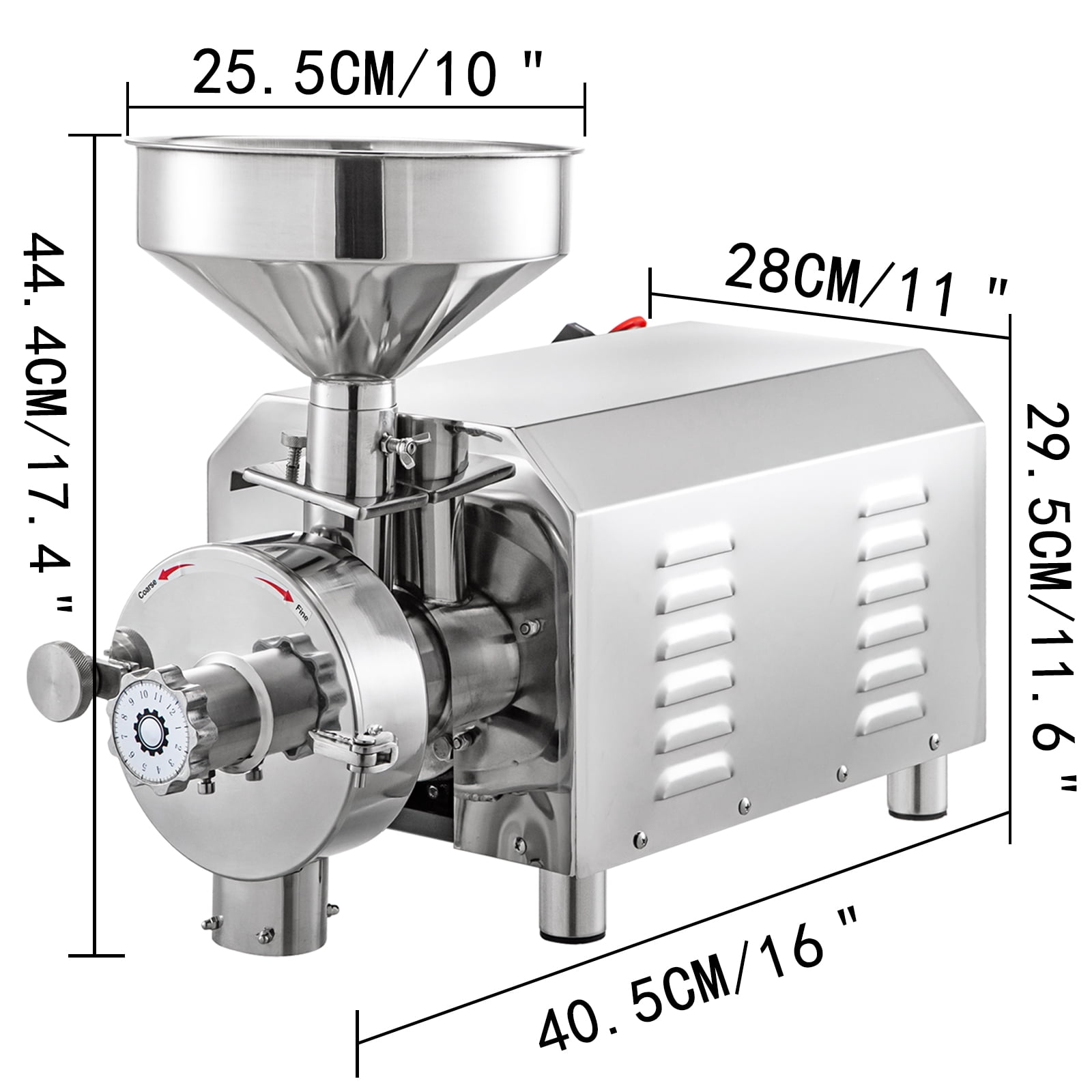 industrial grain grinder machine