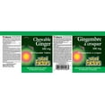 thumbnail image 2 of Natural Factors Chewable Ginger 500 mg, 90 Capsules, 2 of 6