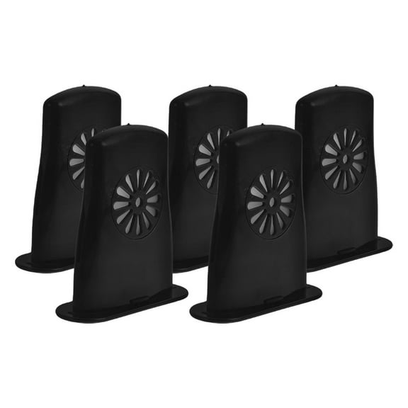 FRCOLOR 5pcs Acoustic Guitar Humidifier Instrument Moisture Tool For Sound Hole Prevent Cracking And Maintain Optimal Guitar Panel Condition