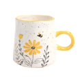 thumbnail image 1 of KOPPERS HOME BEE MUG 16OZ - PACK OF 4, 1 of 1