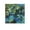 Unframe-style, variant on French Impressionist Painters Edgar Degas Blue Dancer Poster Gifts Canvas Painting Poster Wall Art Decorative Picture Prints Modern Decor 28x28inch(70x70cm)