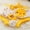 Yellow, variant on Nallwabiu Washable Dog Diapers Female, Reusable Dog Sanitary Pants with Elastic Strap, Puppy Period Underwear for Small Dogs, Teddy, Corgi & Yorkie