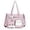 Purple, variant on Large Messenger Bag Women Crossbody Shoulder Tote Versatile Backpack College Students Daily Commute Outdoor