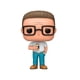 thumbnail image 2 of Funko Pop Animation King Of The Hill - Hank Hill #1977, 2 of 3