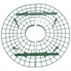 thumbnail image 4 of Paquete de 15 soportes para plantas de fresa, estante de soporte para cultivo de fresas, marco para evitar la putrefacción, paja ligera-- Bolígrafo Bolígrafo Bolígrafo de papelería, 4 of 5