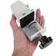 thumbnail image 3 of GAXIRE 4Ud Clips Para Sostenedor De Protector De Cristal En Oficina Con Material Duradero Y Ajuste Para Privacidad, 3 of 8