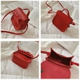 thumbnail image 4 of Willtoo Little Girls Purse,Kids Toddler Crossbody Shoulder Bag Handbags Coin Purse Red, 4 of 6