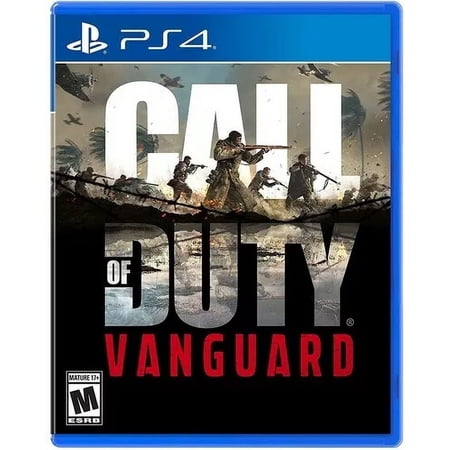 Call of Duty: Vanguard for PlayStation 4 [New Video Game] PS 4