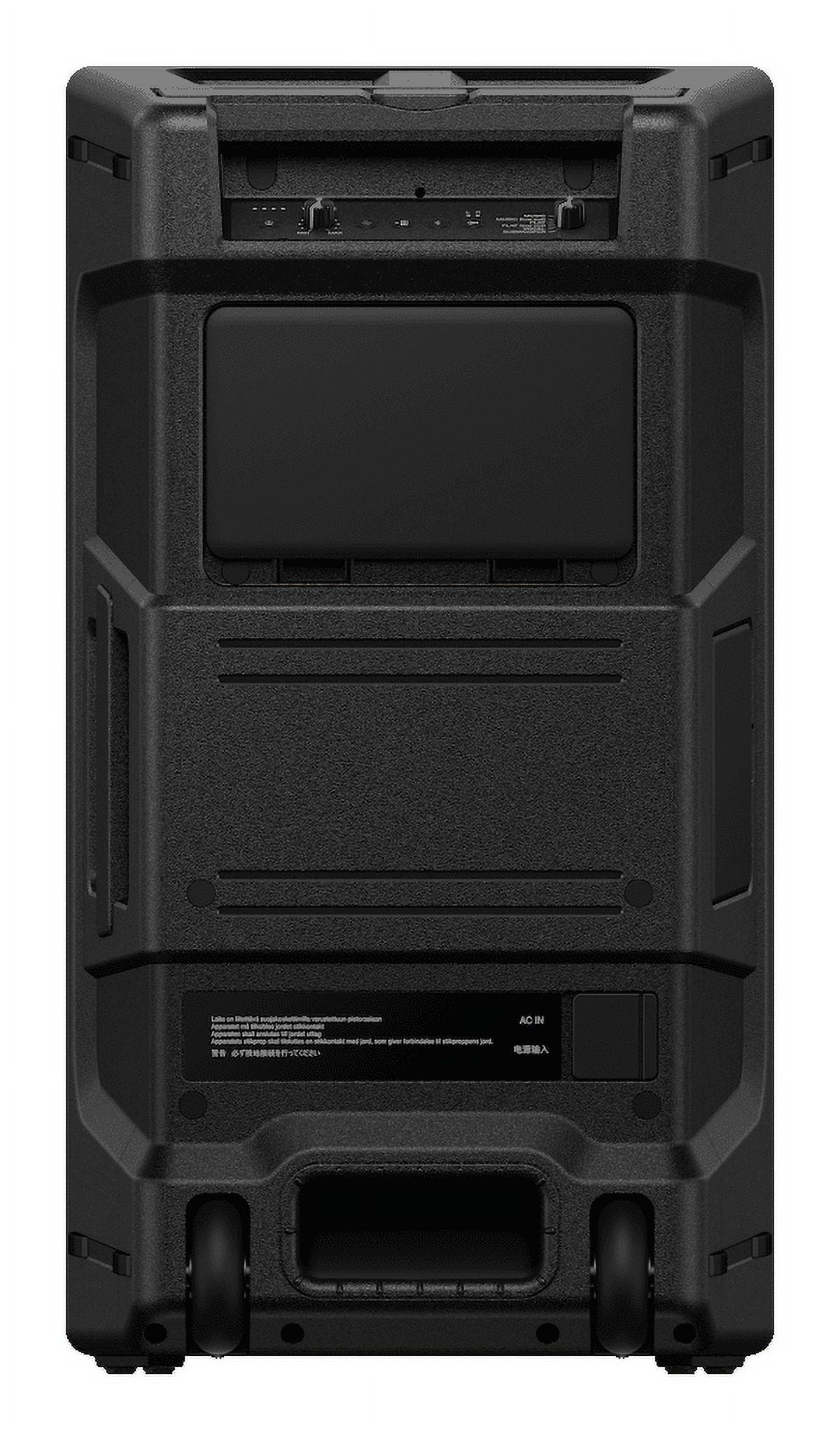 AlphaTheta WAVE-EIGHT Portable DJ Speaker