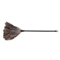 thumbnail image 3 of Akozon Duster Brown Mini Ostrich Feather Handmade Washable Reusable Ostrich Duster For Books Keyboard Office Home, 3 of 8
