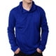 thumbnail image 1 of Playera Manga Larga Calada Stretch Delgada Con Gorro., 1 of 1