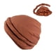 thumbnail image 4 of Turbante para Hombre, Bufanda de Satén con Forro de Seda para Hombre, Turbante Tipo Camiseta para Rastas., 4 of 5