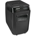thumbnail image 3 of Fellowes 4653501 AutoMax 200C Auto Feed Medium-Duty Cross-Cut Shredder, 200 Sheet Capacity, 3 of 7