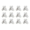 thumbnail image 2 of GBAYXJ White Cotton Gloves White Cotton Work Gloves For Dry Hands And Beauty Hydrating 12 Pairs(White), 2 of 4