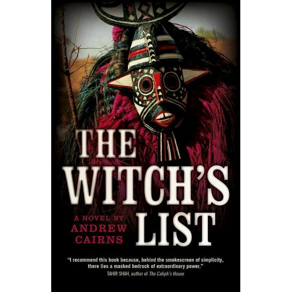 The Witch's List (Paperback)