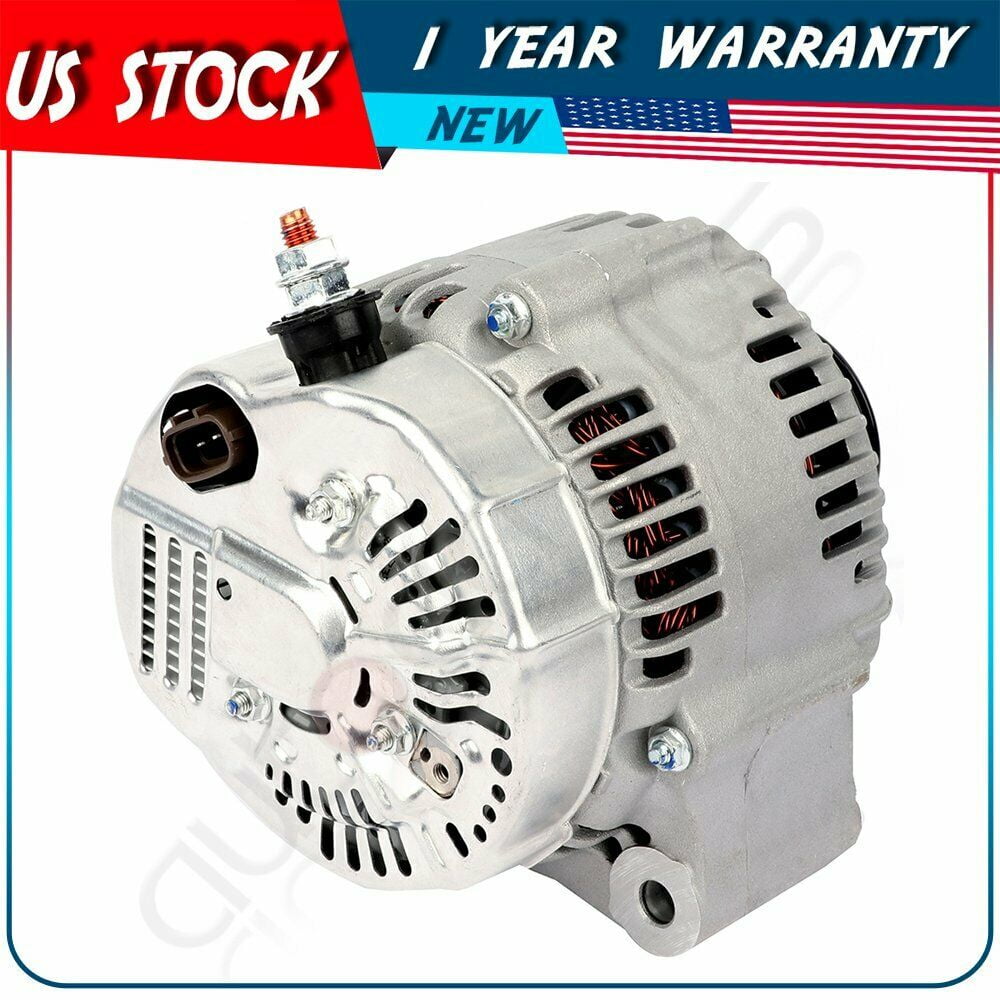 Alternator for IR/IF Lexus LS400 SC400 1998 1999 2000 4.0L / SC430 2002