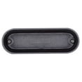 thumbnail image 2 of Crouse-Hinds BG68 Condulet Conduit Outlet Body Feraloy Iron Alloy Blank Cover, 1-1/2 to 2-Inch, 2 of 2