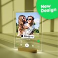 thumbnail image 4 of Spotify Plaque | Personalized Gifts for Mothers Day | Original Mother's Day Gift, 4 of 5