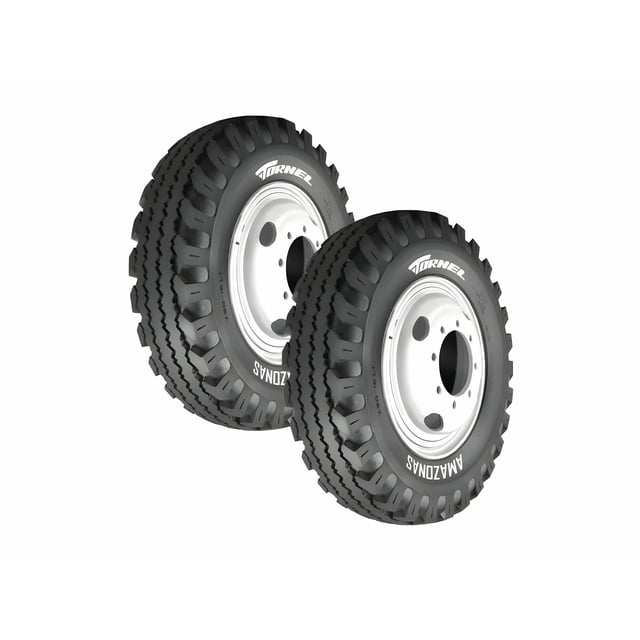 Pack 2 Llantas 7.50-16 TORNEL Amazonas 112M