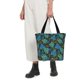 thumbnail image 5 of Fotbe Play Game Bolsa de Playa con Estampado, Bolsa de Hombro, Bolsa de Mano Espaciosa, Bolsa de Viaje Ligera, Bolsa de Compras Versátil, 5 of 6