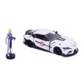 thumbnail image 2 of Coche de juguete Jada Toys Robotech 1:24 2020 Toyota Supra Die-cast, 2 of 9