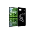 thumbnail image 1 of Compatible with Google Pixel 6A Phone Case, Koi-Fish-17 Case Silicone Protective for Teen Girl Boy Case for Google Pixel 6A, 1 of 1